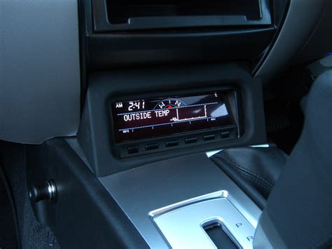 Mitsubishi Triton Relocate Heads Up Display Pioneer Gps Navigation