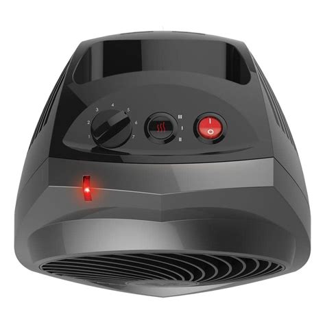 Buy VH200 1500 Watt Electric Portable Space Heater Whole Room Vortex