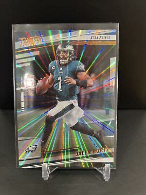 Jalen Hurts 2022 Panini Prestige Xtra Points Sunburst Parallel 234 EBay