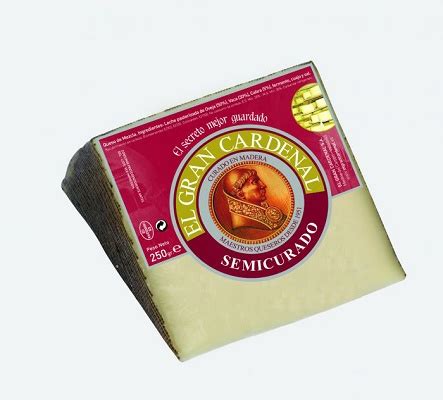 Cu A De Mezcla De Queso Semicurado El Gran Cardenal Distribuci N