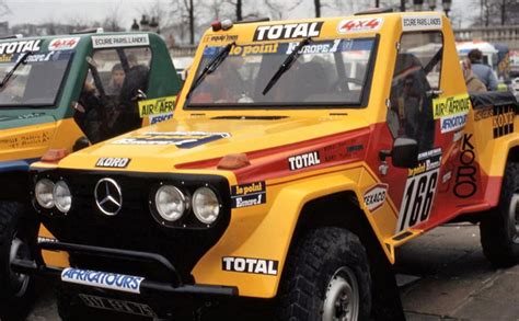 Mercedes Benz Ge Dakar Mb Ru