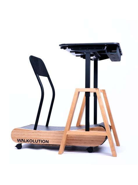 Walkolution Manual Treadmill Desk Walkingpad Walkolution