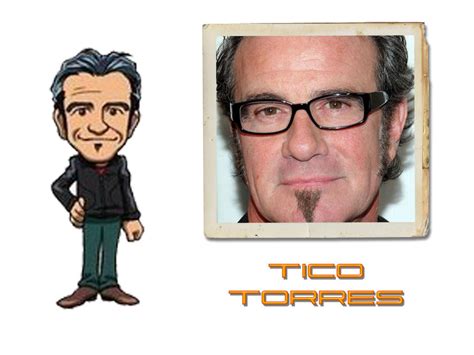 plz welcome Tico Torres by Fili-Laufeyson on DeviantArt