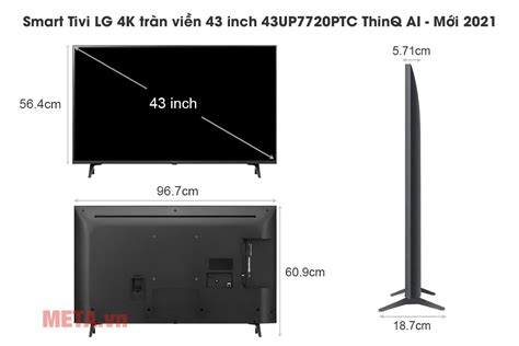 K Ch Th C Tv Inch C A Samsung Sony Lg Meta Vn