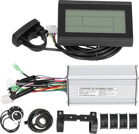 Buy Bter E Bike Motor Controller Kit 36v48v 500w Electric Bike Motor Speed Controller With Lcd