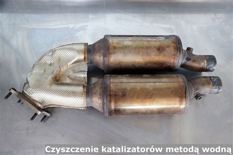 Jak skutecznie wyczyścić katalizator?