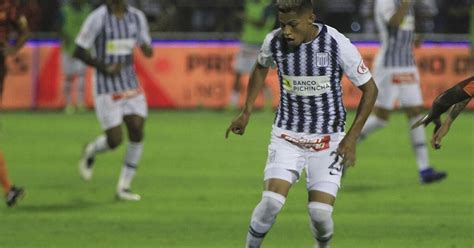 Alianza Lima trabaja la renovación de Kevin Quevedo Miguel Ángel Russo