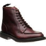 Loake Shoes Loake Country Lytham Rubber Soled Chukka Boots In