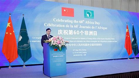 秦剛外交部長が北京で「アフリカデー」レセプションに出席 中国網 日本語