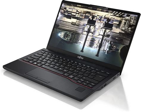 Fujitsu Lifebook E Intel Core I U Gbram Gb Ssd