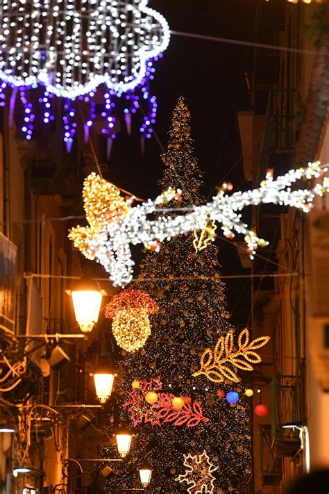 Luci D Artista Salerno 2022 Luminarie Salerno 2024 2025