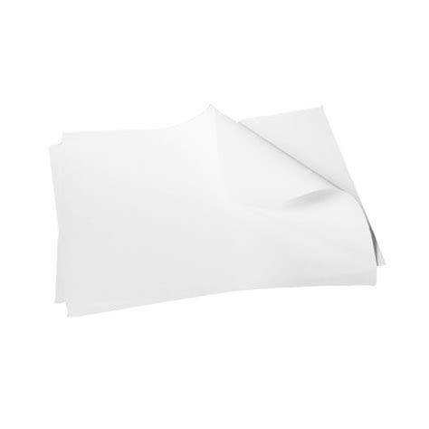 Papier Thermo Soudable Blanc 50g M2 Rame En 50x70cm De 10 Kg