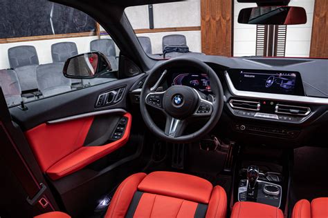 Bmw 228i Interior Red Accents