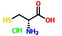 D Cysteine Hclhydrochlide Monohydrate Bp Ep Usp Aji