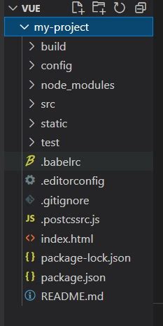 Vue Npm Err Missing Script Npm Err Missing Script Dev Npm