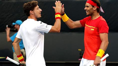 Nadal El Privilegio Que Llevar A Nadal A Los Juegos Ol Mpicos Y