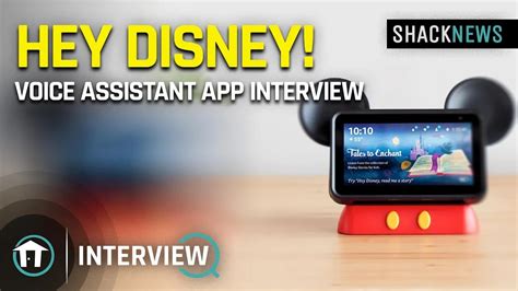 Disney Parks director on how Hey Disney Voice Assistant is brightening ...