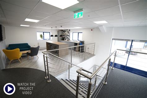 Mezzanine Office Design Our Expert Guide Nexus Workspace