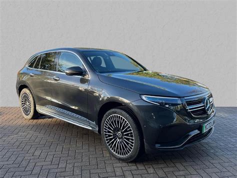 Mercedes Benz Eqc Eqc Kw Amg Line Premium Kwh Dr Auto