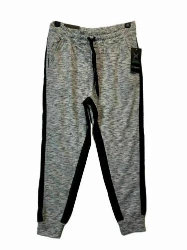 Male Polyester Mens Branded Dry Fit Track Pants At ₹ 249piece In