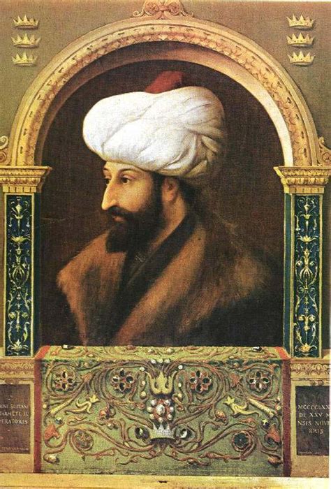 Fatih Sultan Mehmet ölüm tarihi 3 Mayıs 1481 Tarihte Bugün