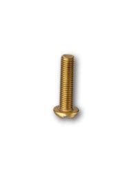 Tornillo Cab Redonda Bronce Forben Ferreteria Industrial S C A