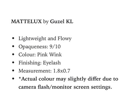 Guzel KL MatteLux Nude Women S Fashion Muslimah Fashion Hijabs On Carousell