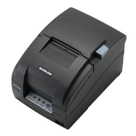 Bixolon Srp Iii C Impact Printer