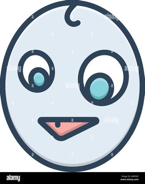 Icon For Oddweird Stock Vector Image And Art Alamy