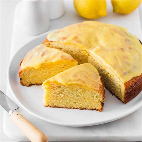 Mary Berry Lemon Curd Cake Recipe British Recipes Book