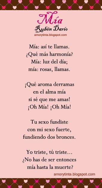Amor Y Tinta Poemas De Amor Clásicos