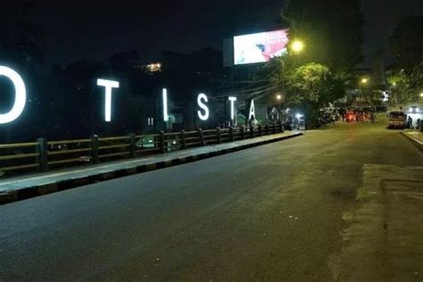 Jembatan Otista Bogor Resmi Dibuka Kembali DKYLB