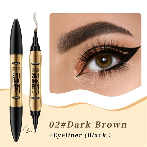 Eyebrow Remover Pencil Eyebrow With Leveler Eyebrow Brush And Pencil Blending Brush Eyebrows