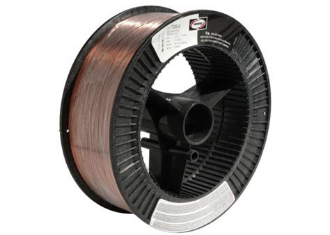 ER70S-6 MIG (GMAW)