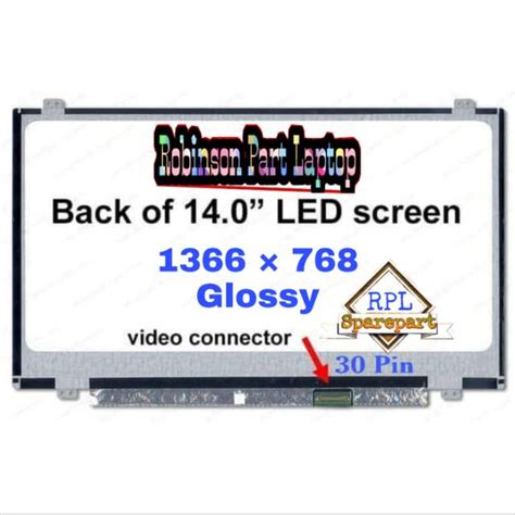 Jual Layar Led Lcd Laptop Acer Aspire A C W Acer One Z