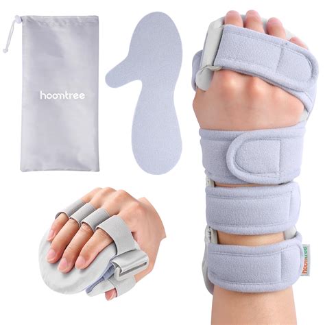 Hoomtree Right Left Resting Hand Splint Stroke Resting Hand Splint With