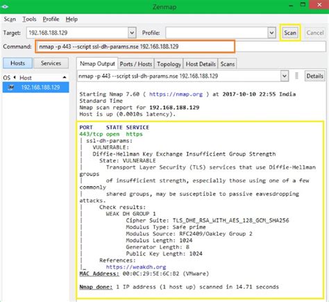 Comment Installer NMAP Sur Windows Avec Des Exemples D Utilisation En