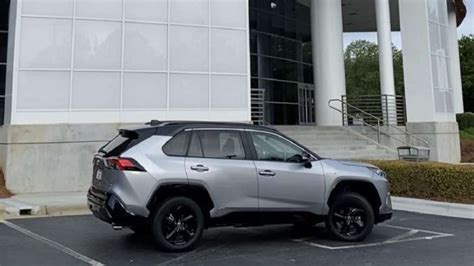 Exclusive 2022 Toyota Rav4 Getting Flashy New Color Torque News