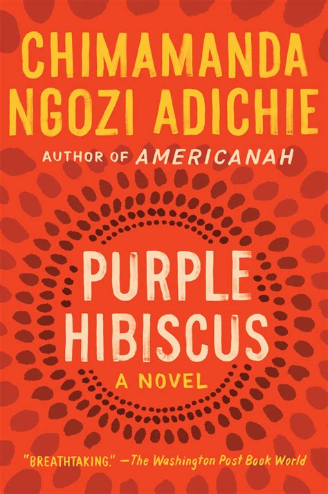 Amazon.com: Purple Hibiscus: A Novel: 9781616202415: Adichie