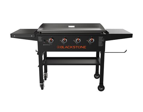 Blackstone Burner Griddle Cooking Station With Hard Cover Brickseek