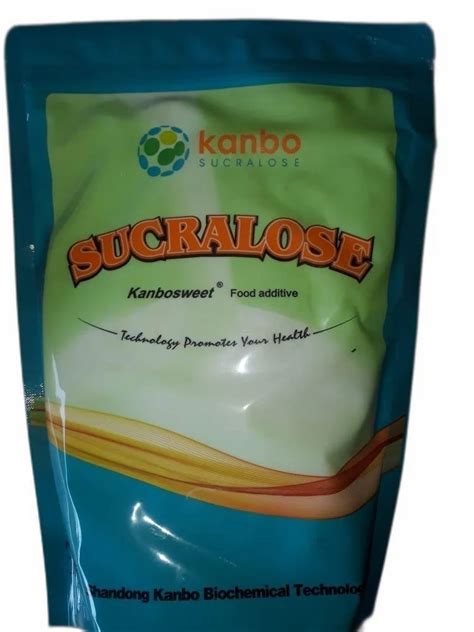 Kanbo Sucralose Artificial Sweetener Packaging Type Packet Packaging