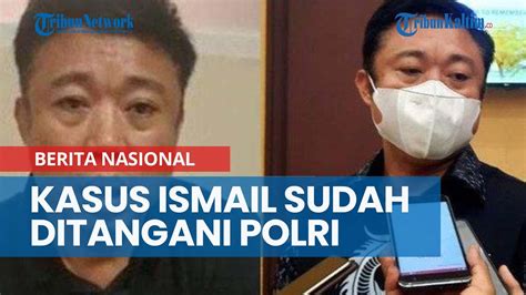 Pengakuan Ismail Bolong Setor Uang Ke Petinggi Polisi Polda Kaltim