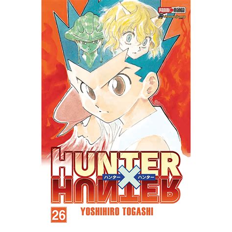 Hunter X Hunter Vol 26 Español Kinko