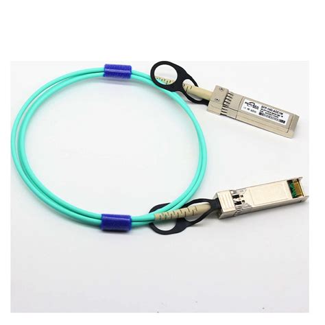 Sfp G Aoc M Cisco Compatible G Sfp Active Optical Cable Om