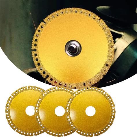 Tuplbcv Indestructible Disc For Grinder Composite Multifunctional