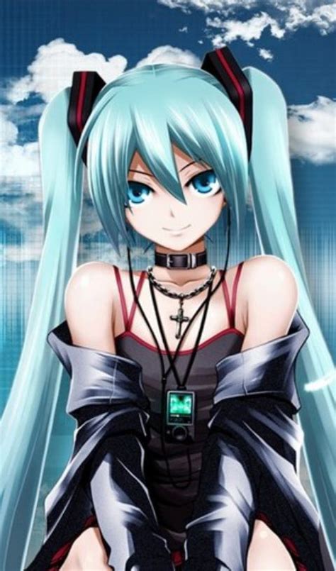 Miku Miku Miku Vocaloids Photo 35127124 Fanpop