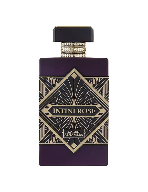 Maison Alhambra Infini Rose Edp Ml