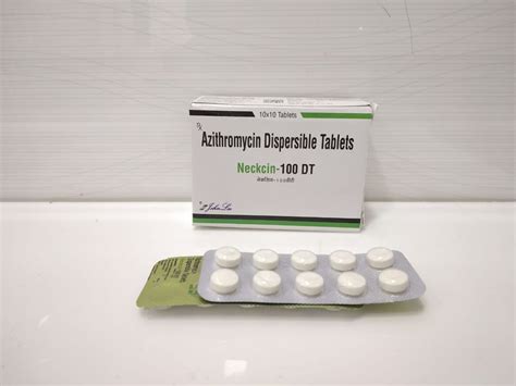 Azithromycin Tablets Azithromycin 500 Mg View Uses Side Effects