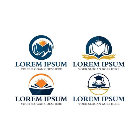 Premium Vector Education Logo University Logo Vector