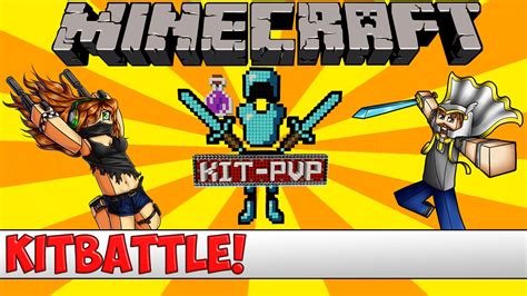 Minecraft Bukkit Plugin Kit Battle Tutorial Youtube